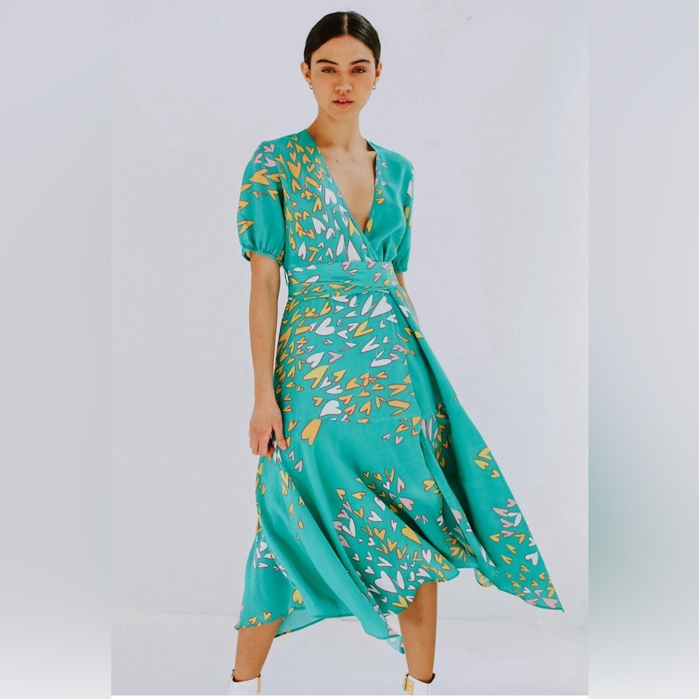 Leanne Marshall Heartstone RTW Dress